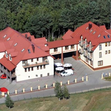 Pensjonat Nad Zalewem Stare Miasto  エクステリア 写真