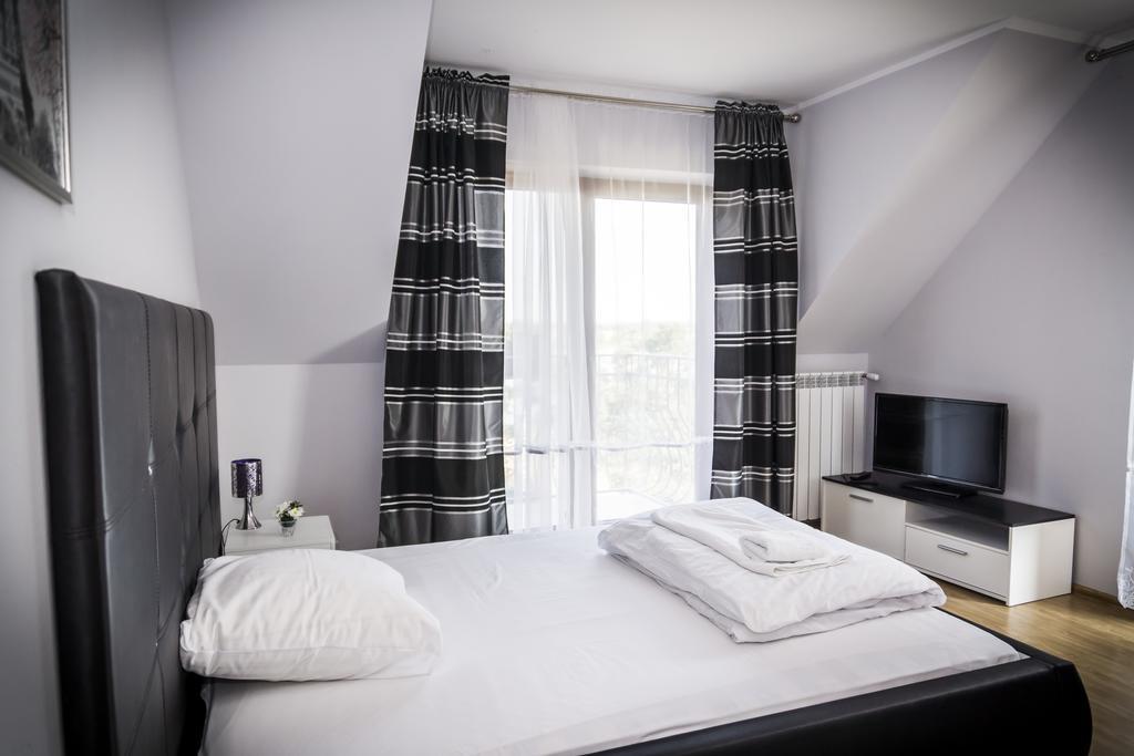 Pensjonat Nad Zalewem Stare Miasto  部屋 写真