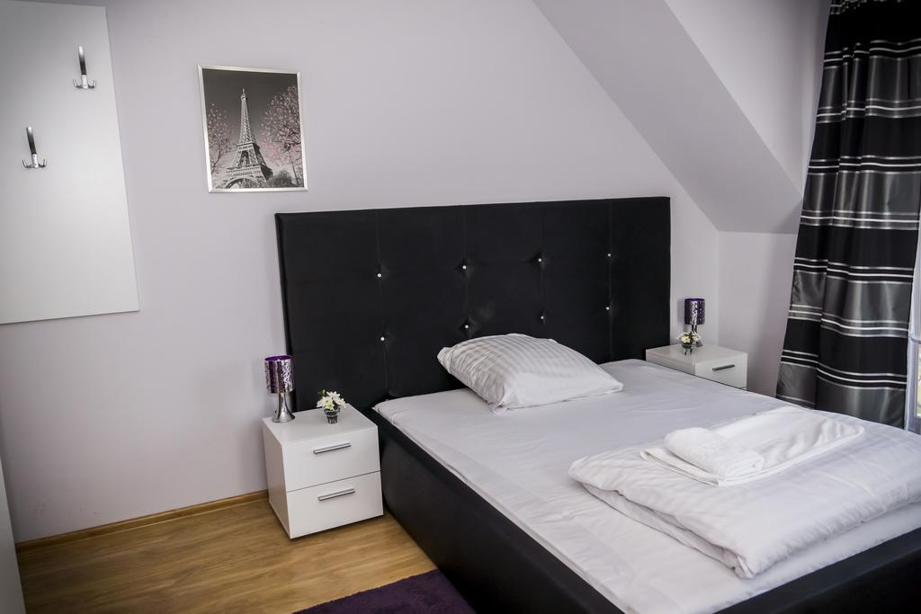 Pensjonat Nad Zalewem Stare Miasto  部屋 写真
