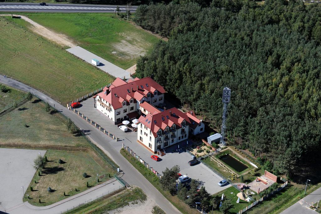 Pensjonat Nad Zalewem Stare Miasto  エクステリア 写真