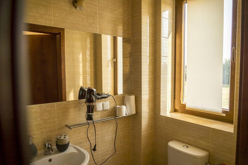 Pensjonat Nad Zalewem Stare Miasto  部屋 写真