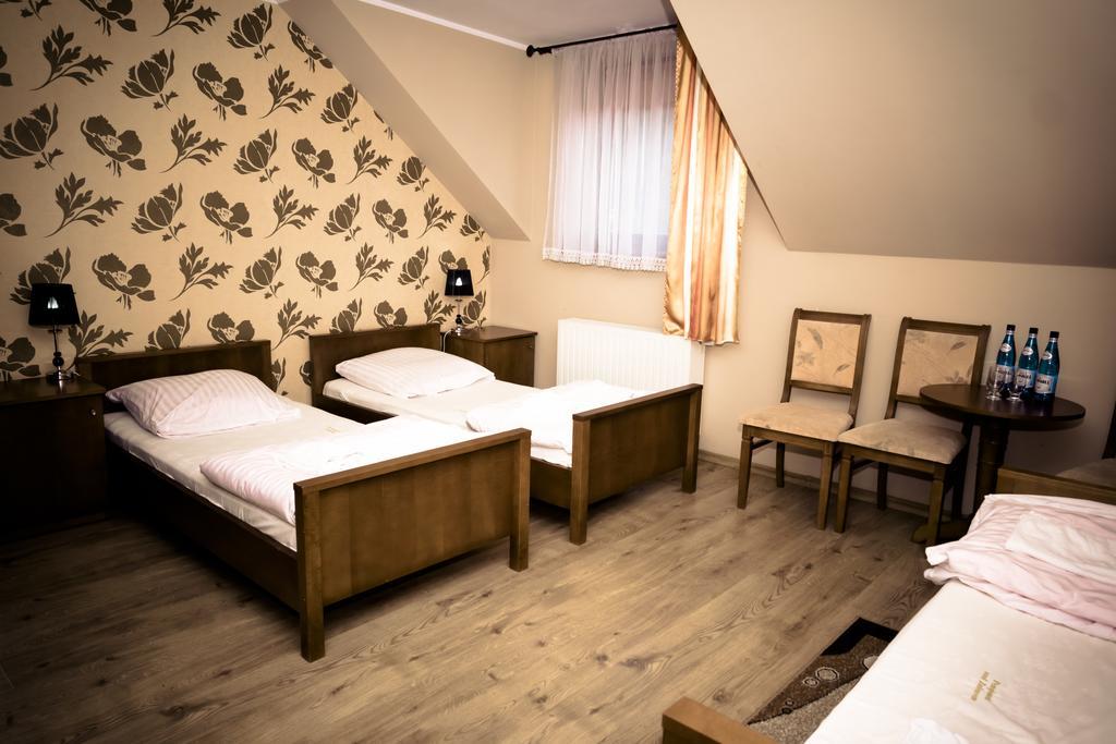 Pensjonat Nad Zalewem Stare Miasto  部屋 写真