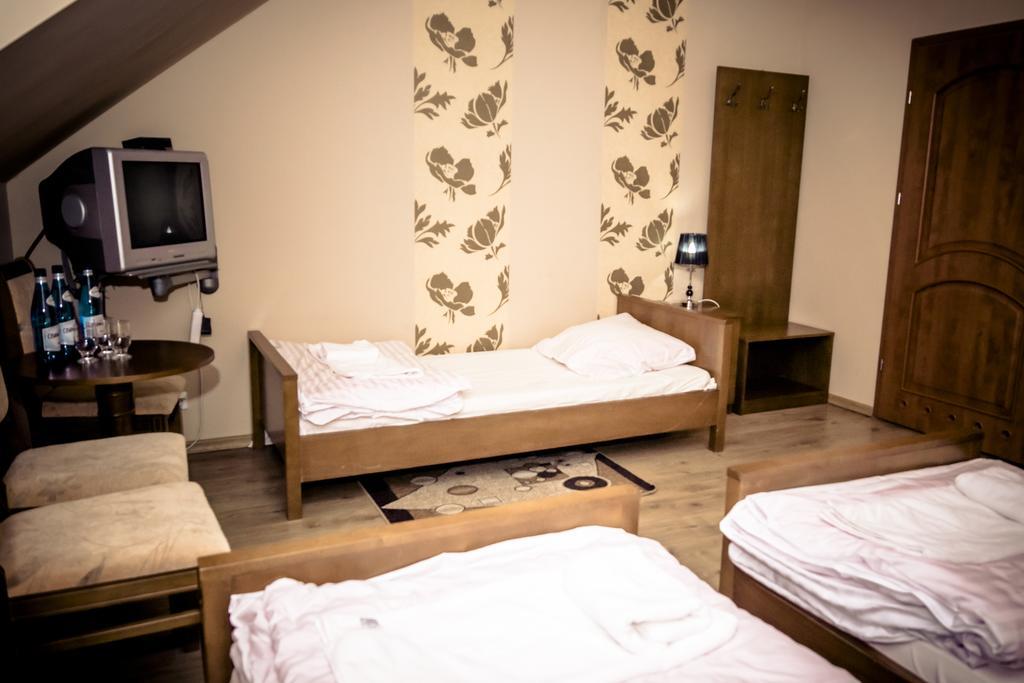 Pensjonat Nad Zalewem Stare Miasto  部屋 写真