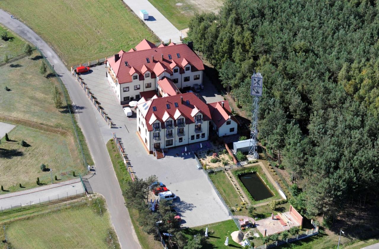 Pensjonat Nad Zalewem Stare Miasto  エクステリア 写真