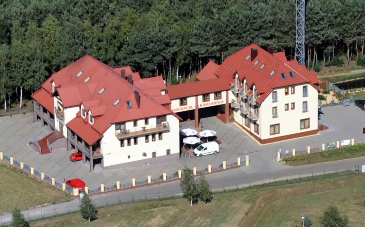 Pensjonat Nad Zalewem Stare Miasto  エクステリア 写真