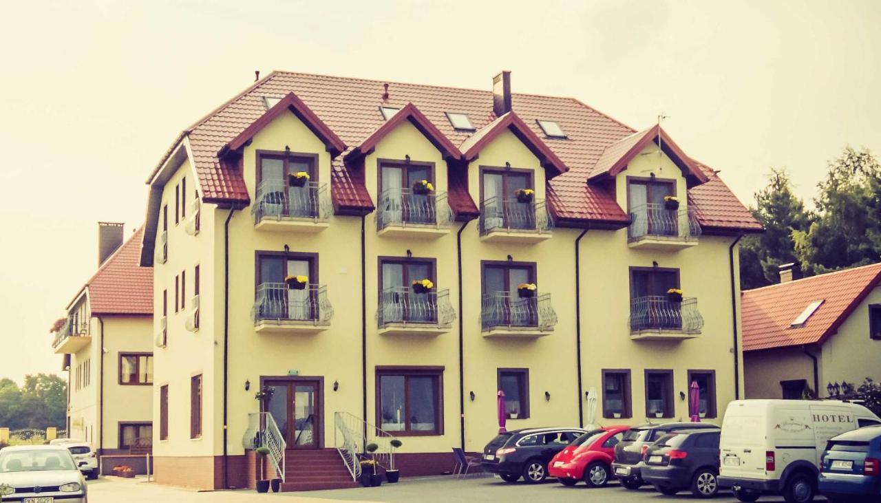 Pensjonat Nad Zalewem Stare Miasto  エクステリア 写真